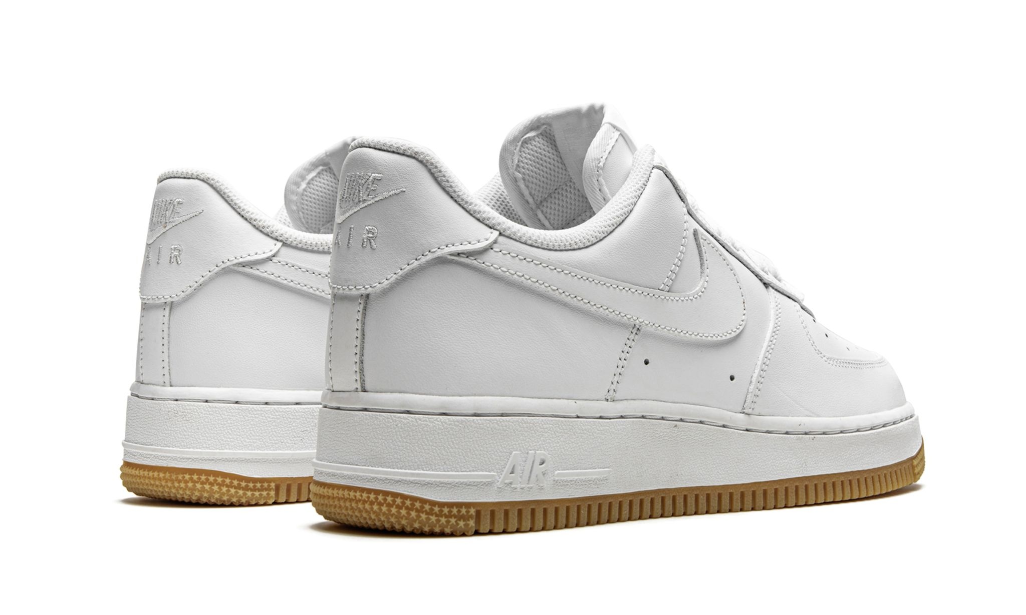 Air Force 1 Low '07 "White / Gum" - 3