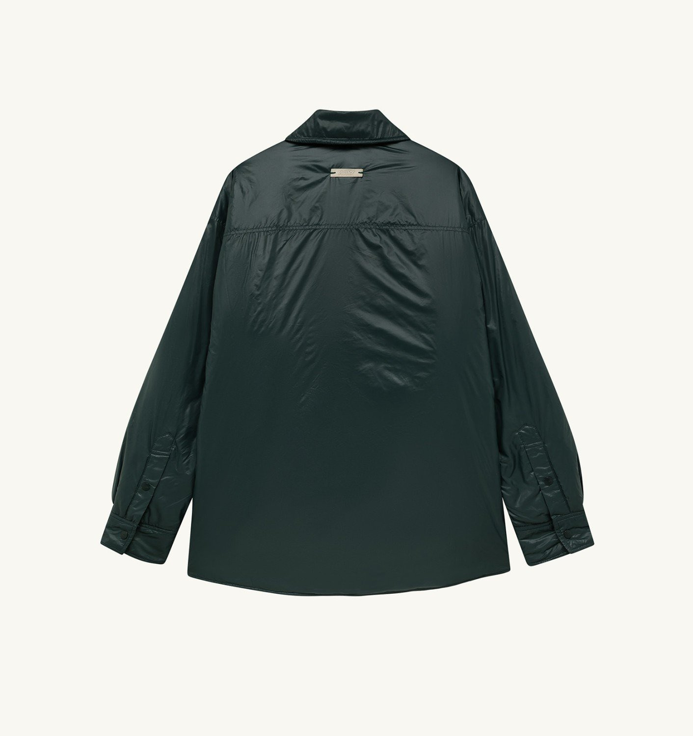 UNISEX NYLON OVERSHIRT - 4