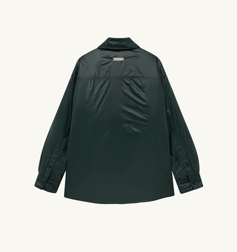UNISEX NYLON OVERSHIRT 4