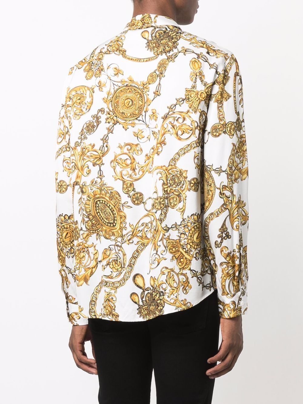 Regalia Baroque printed shirt - 4