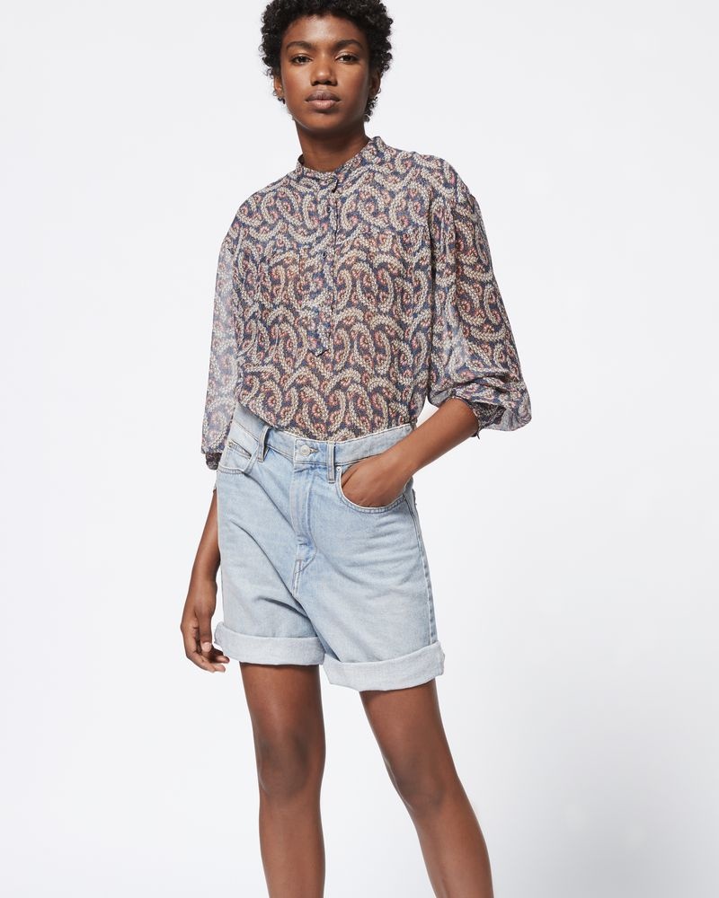 CINY SHORTS - 4