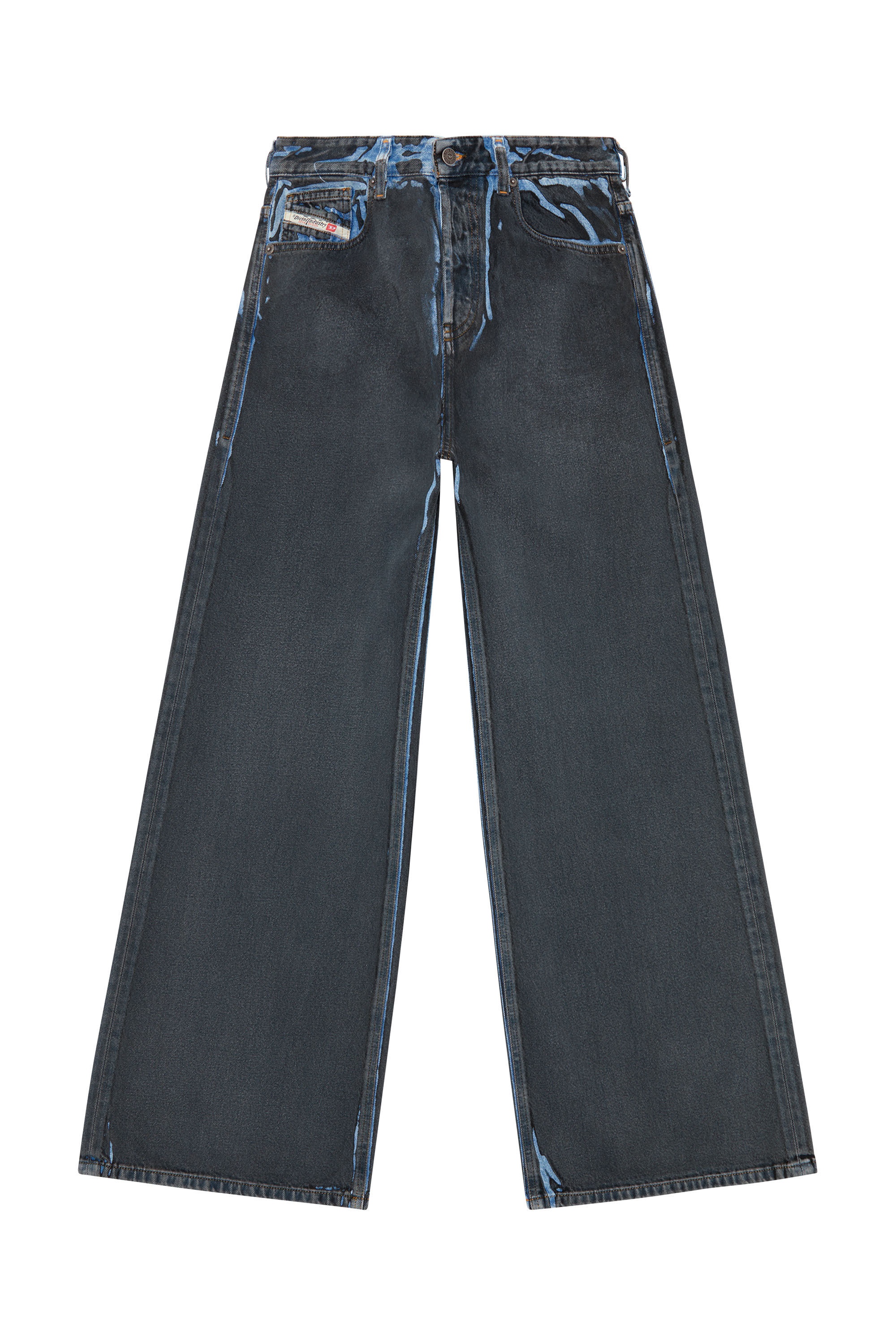 STRAIGHT JEANS 1996 D-SIRE 09I47 - 1