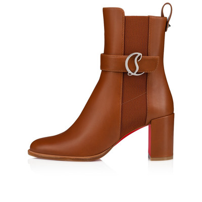 Christian Louboutin Cl Chelsea Booty CUOIO outlook