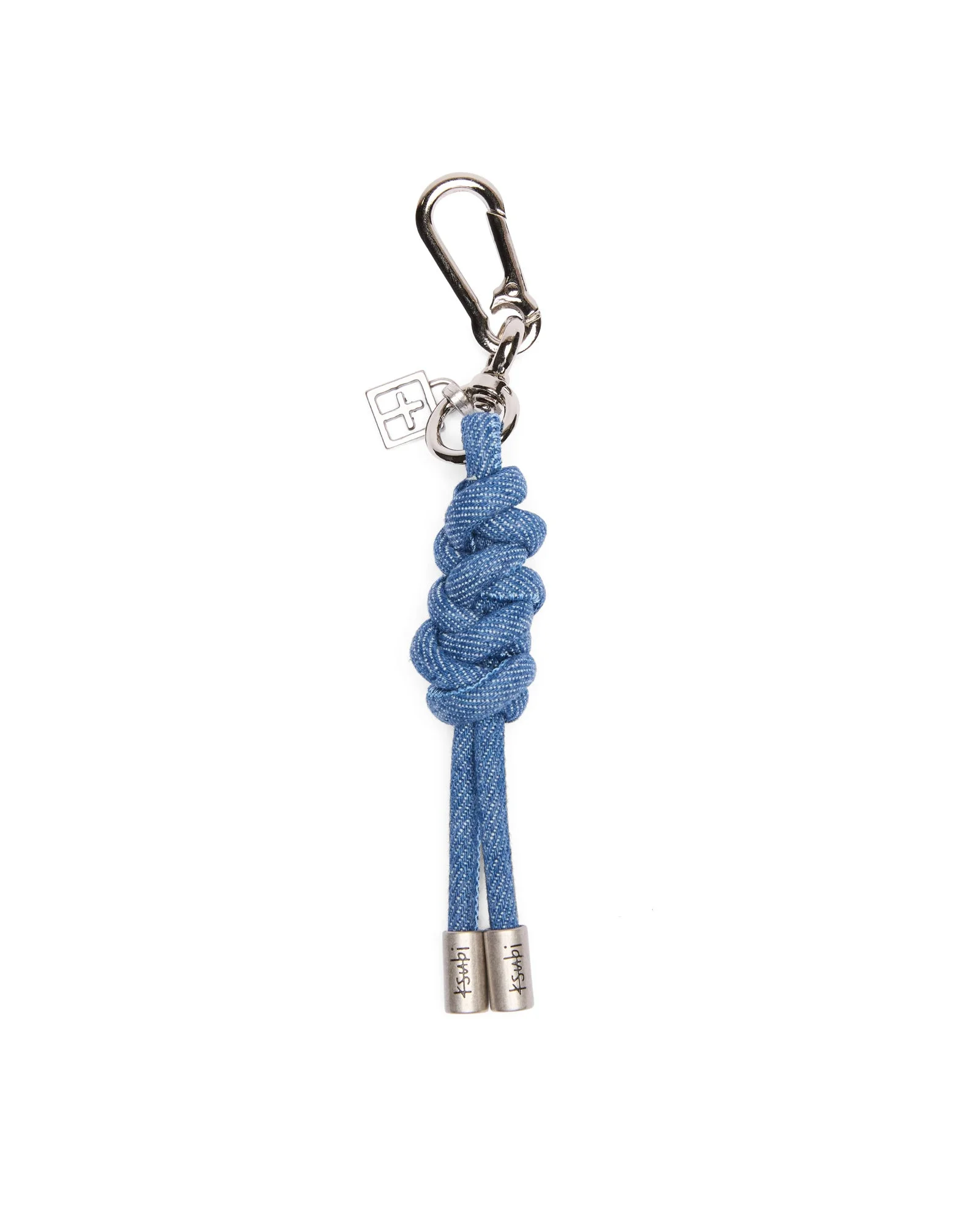 DENIM KEY CHAIN - 1