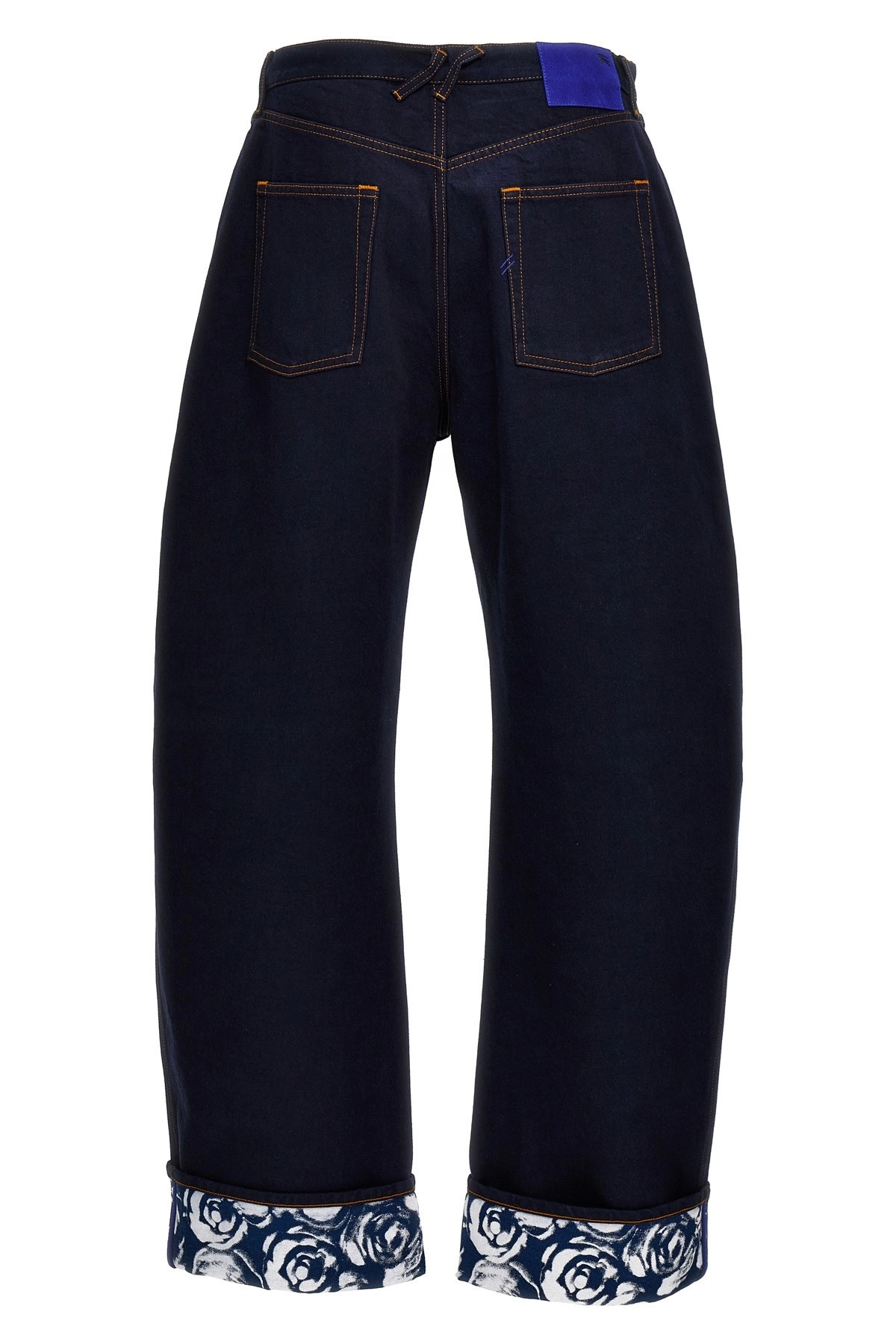 Heavy denim jeans - 3