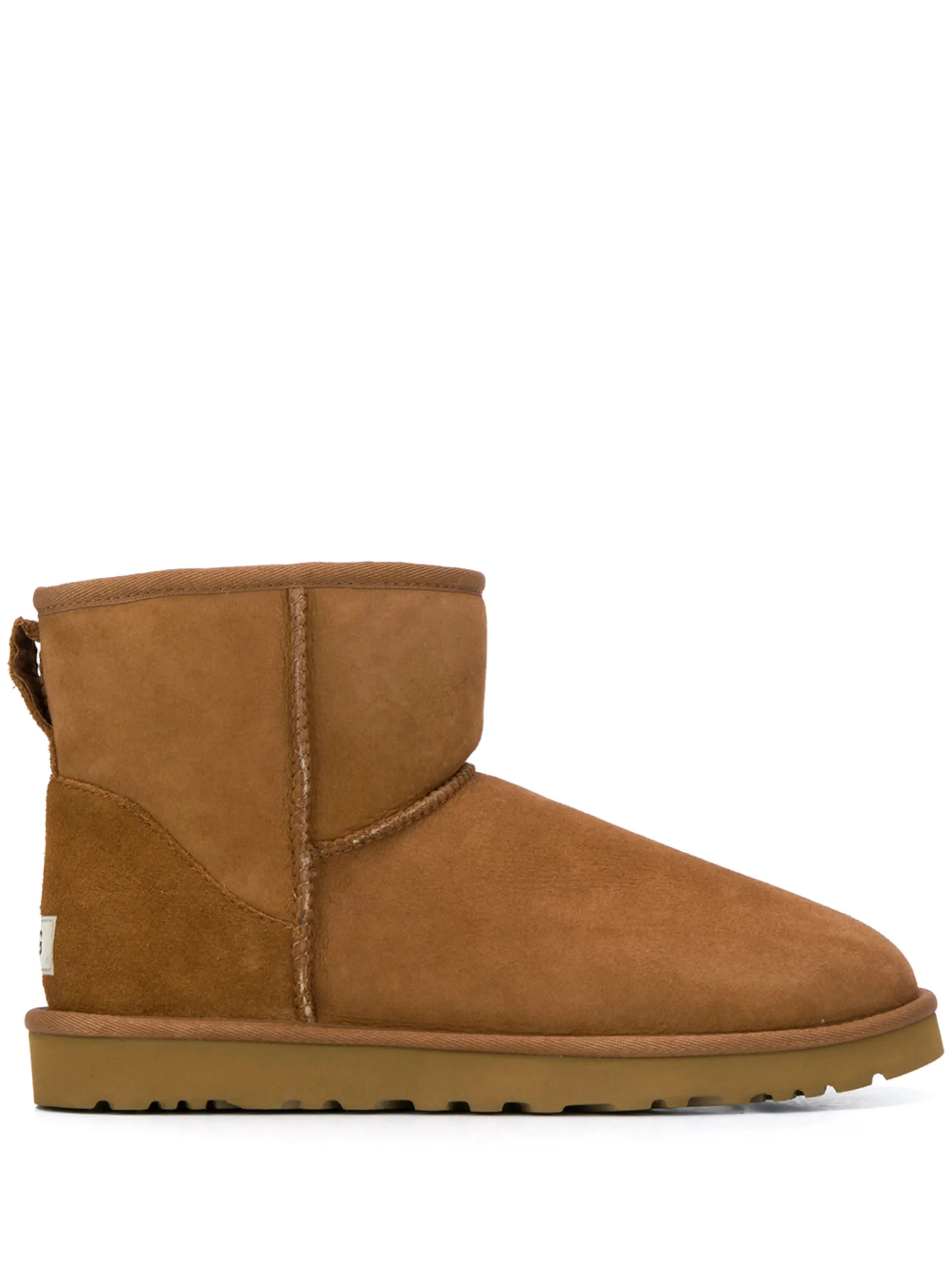 Ugg Suede Ankle Boots - 1