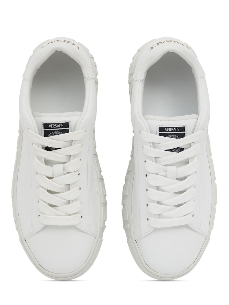 Responsible leather sneakers - 5