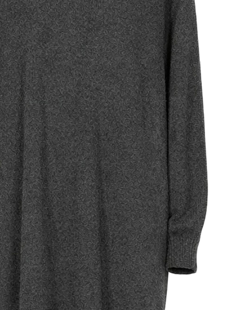 The Row V-neck maxi dress outlook