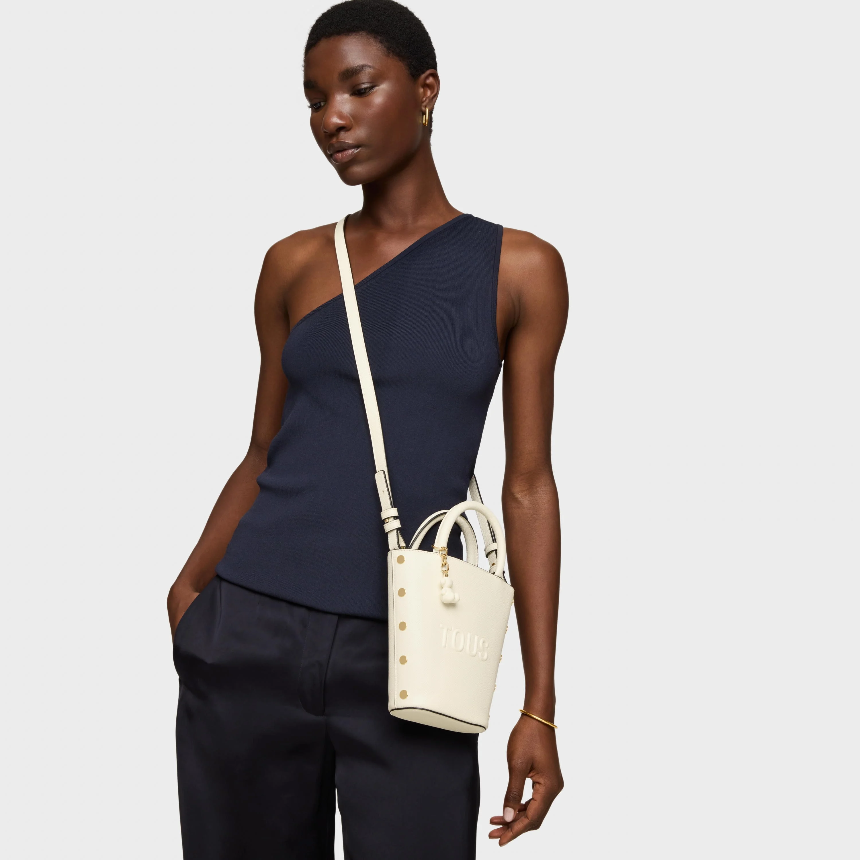 Beige Minibag TOUS Back to basics - 1