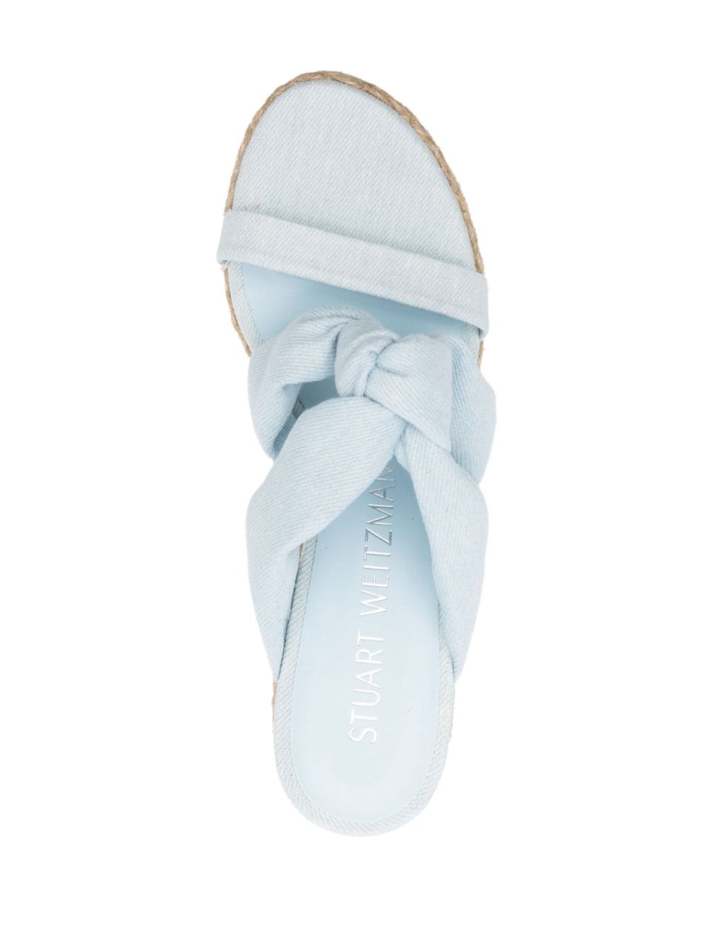 Playa Sohigh 145mm Knot sandals - 4