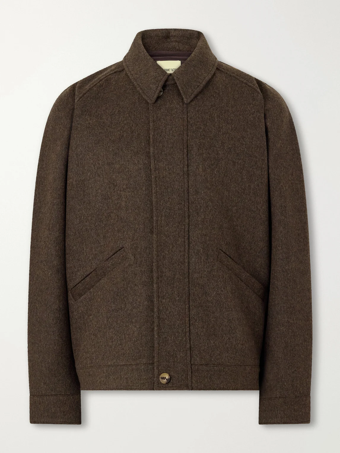 Wool Jacket - 1
