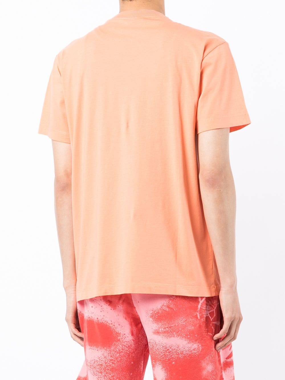 logo-print T-shirt - 4