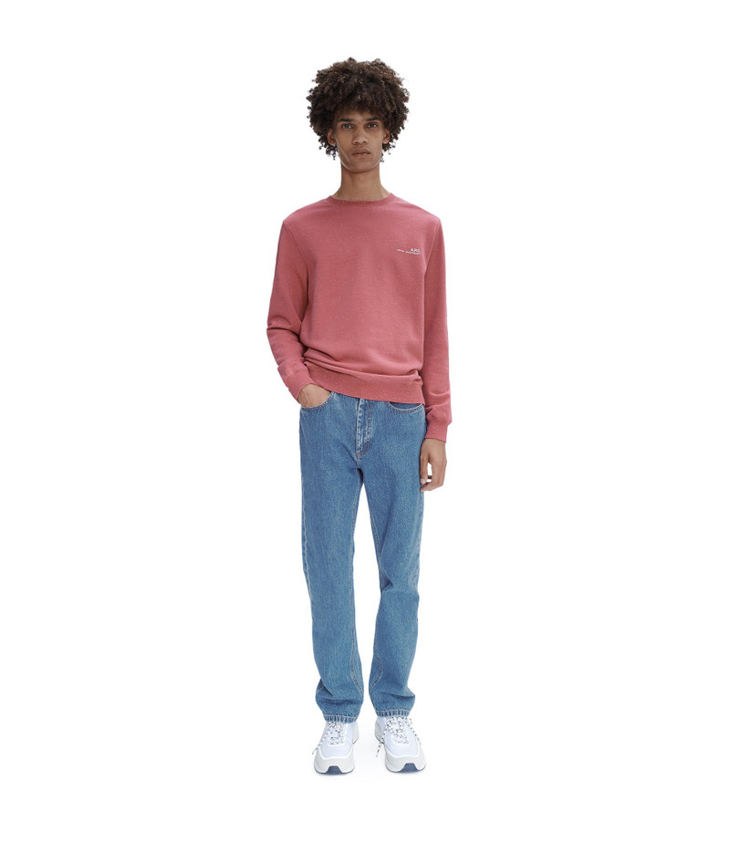 A.P.C. Martin jeans outlook