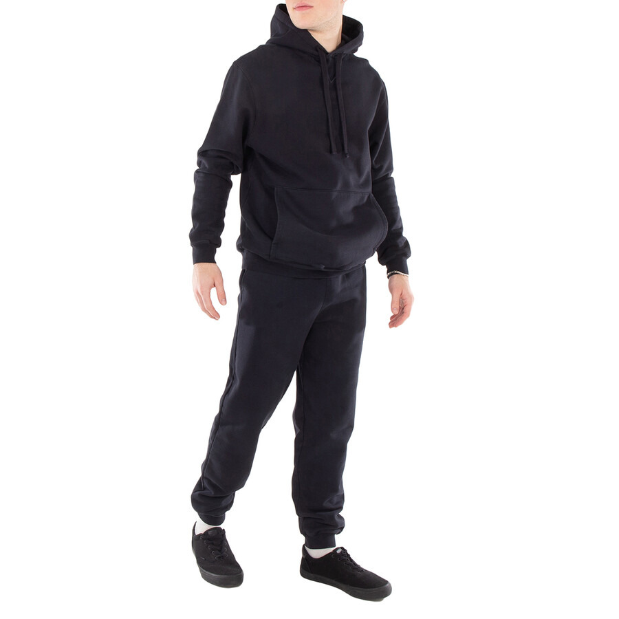 A Cold Wall Essential Cotton Drawstring Hoodie - 2