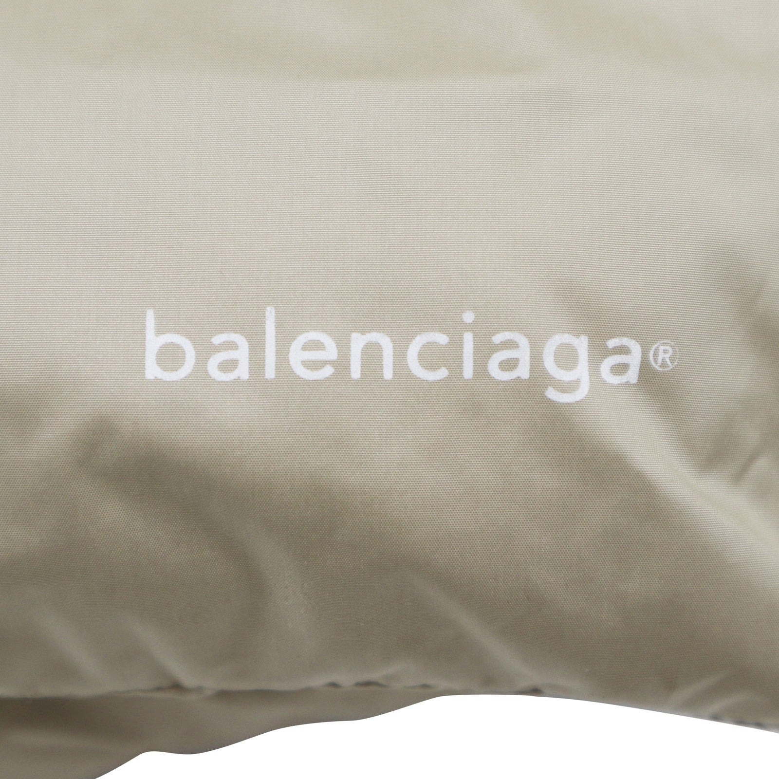 Balenciaga Puffer Down Scarf - 2