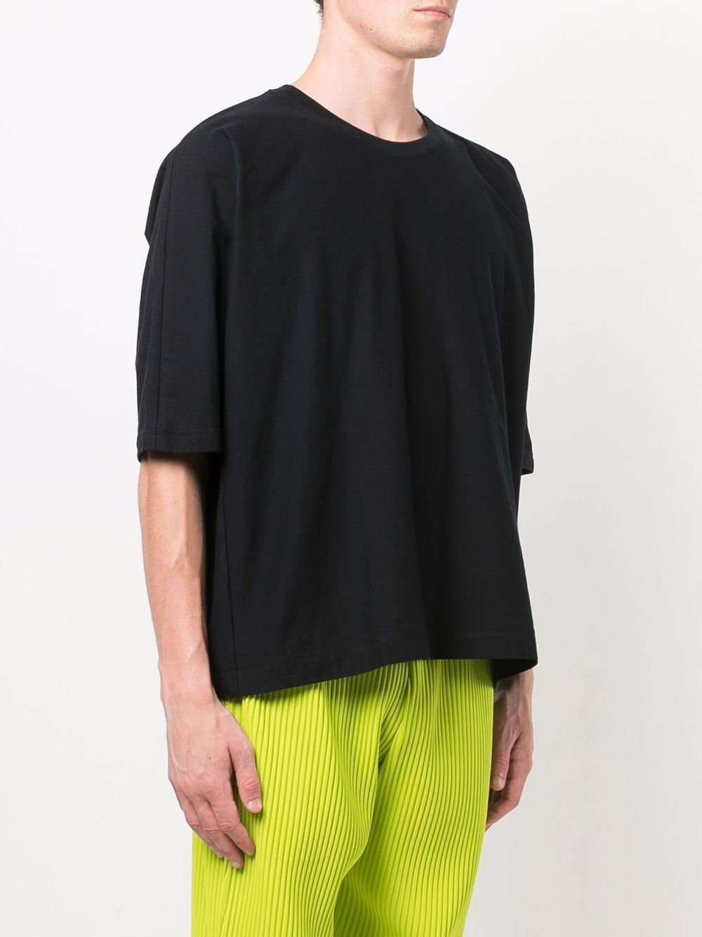 oversize cotton T-shirt - 3