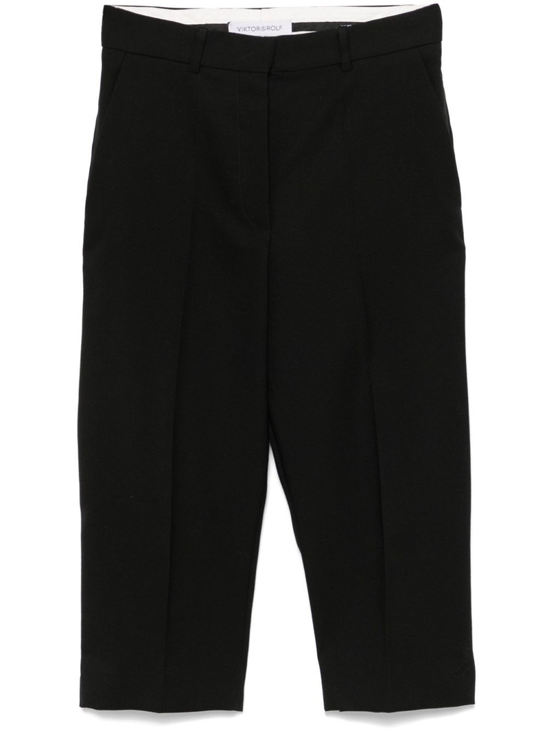 cropped trousers 1