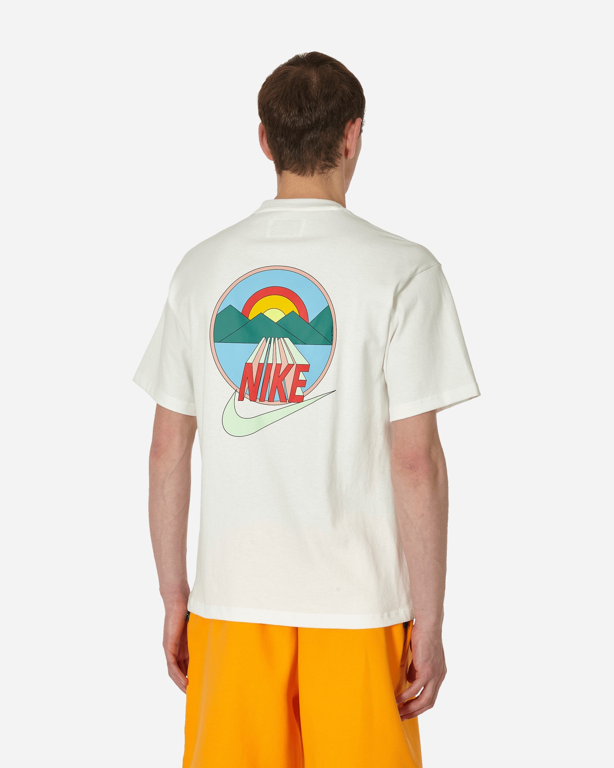 Sunset T-Shirt Sail - 3