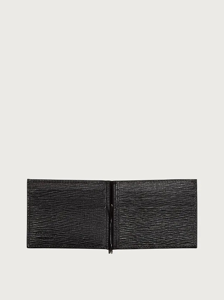 WALLET WITH MONEY CLIP - 3