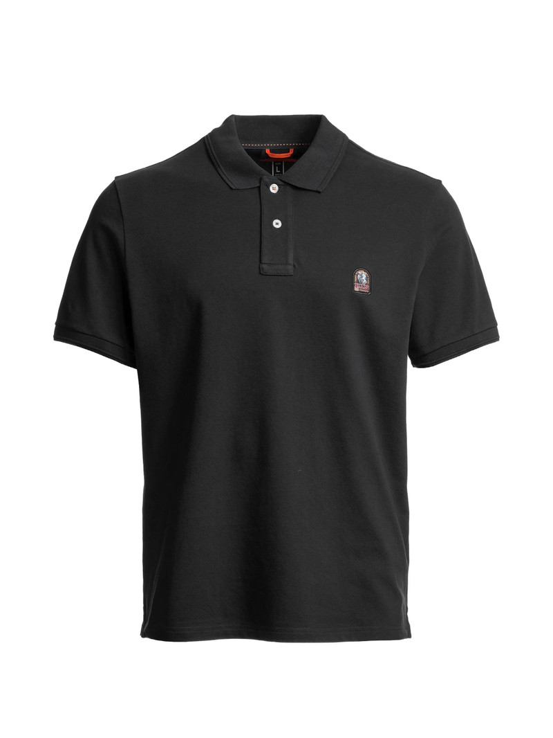 Parajumpers Logo-patch Polo Shirt 1
