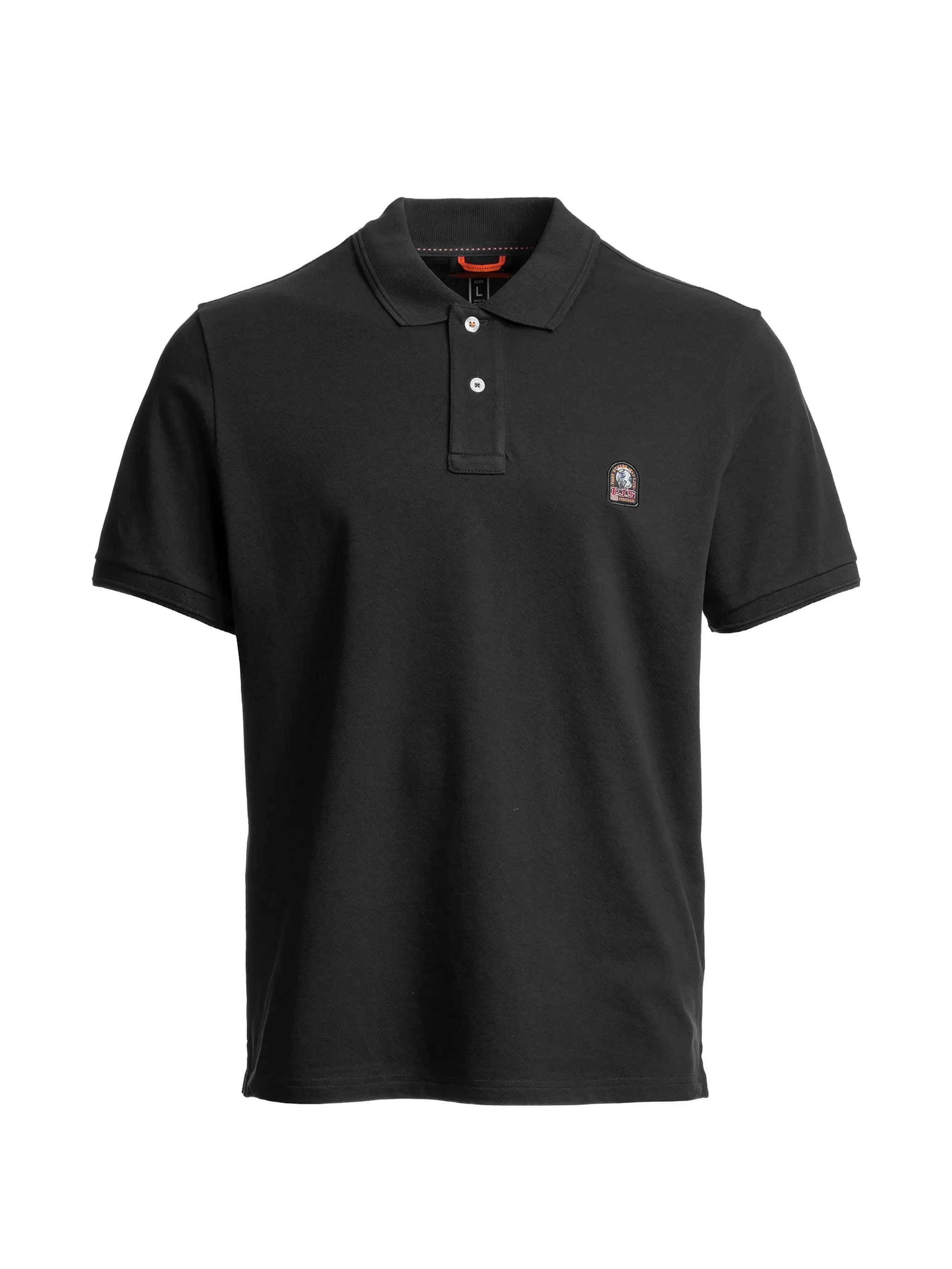 Parajumpers Logo-patch Polo Shirt - 1