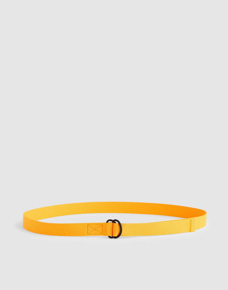 Nylon D-Ring Belt 1