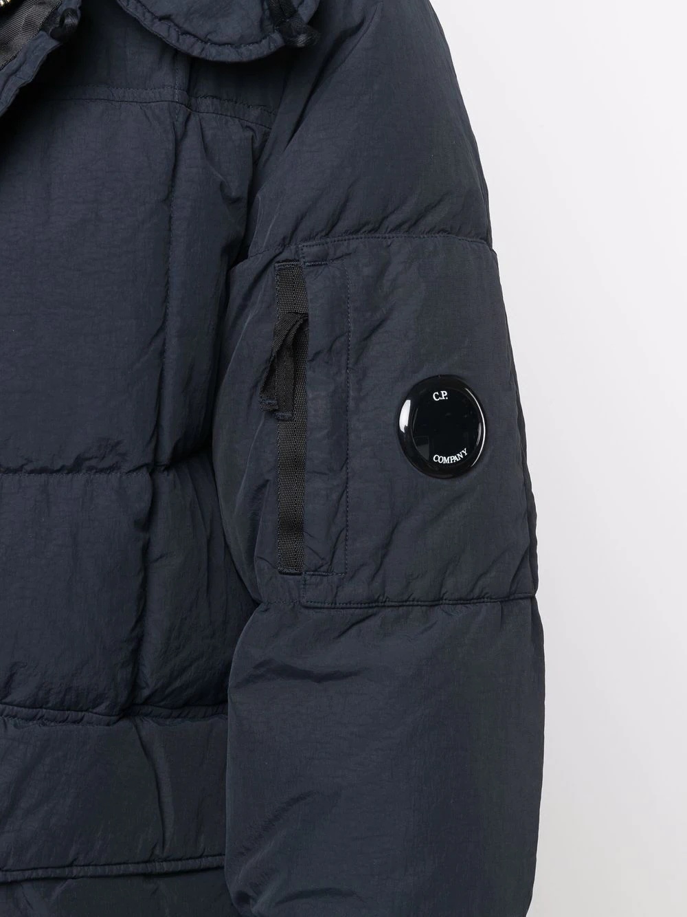 padded lens coat - 5
