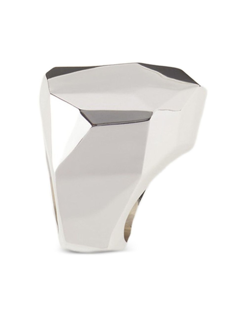 Lanvin Faceted Ring outlook