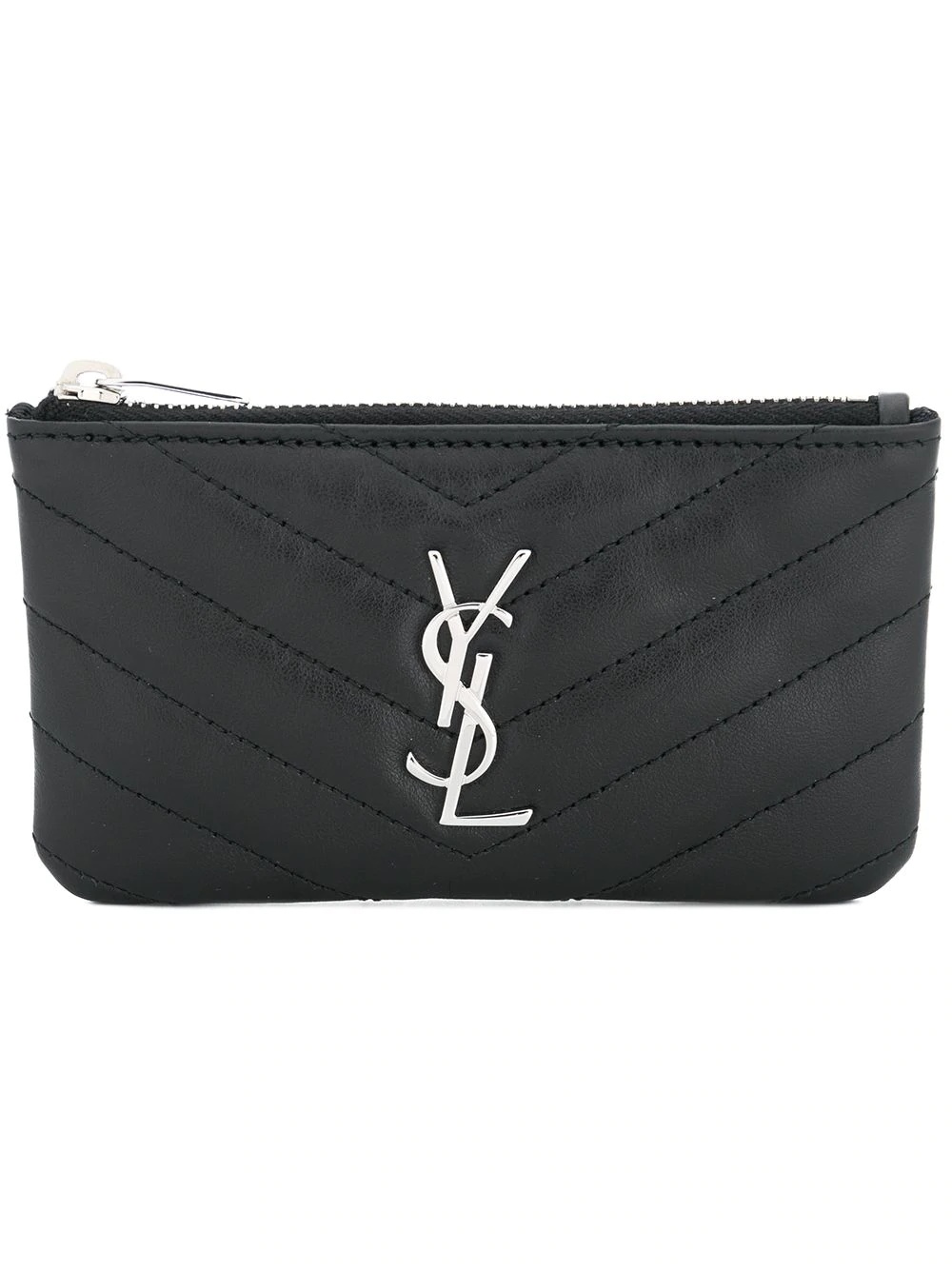 Monogram key pouch - 1