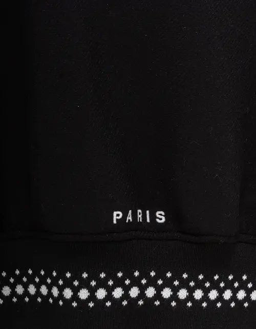 Amiri Black DJ Premier Varsity Jacket - 8