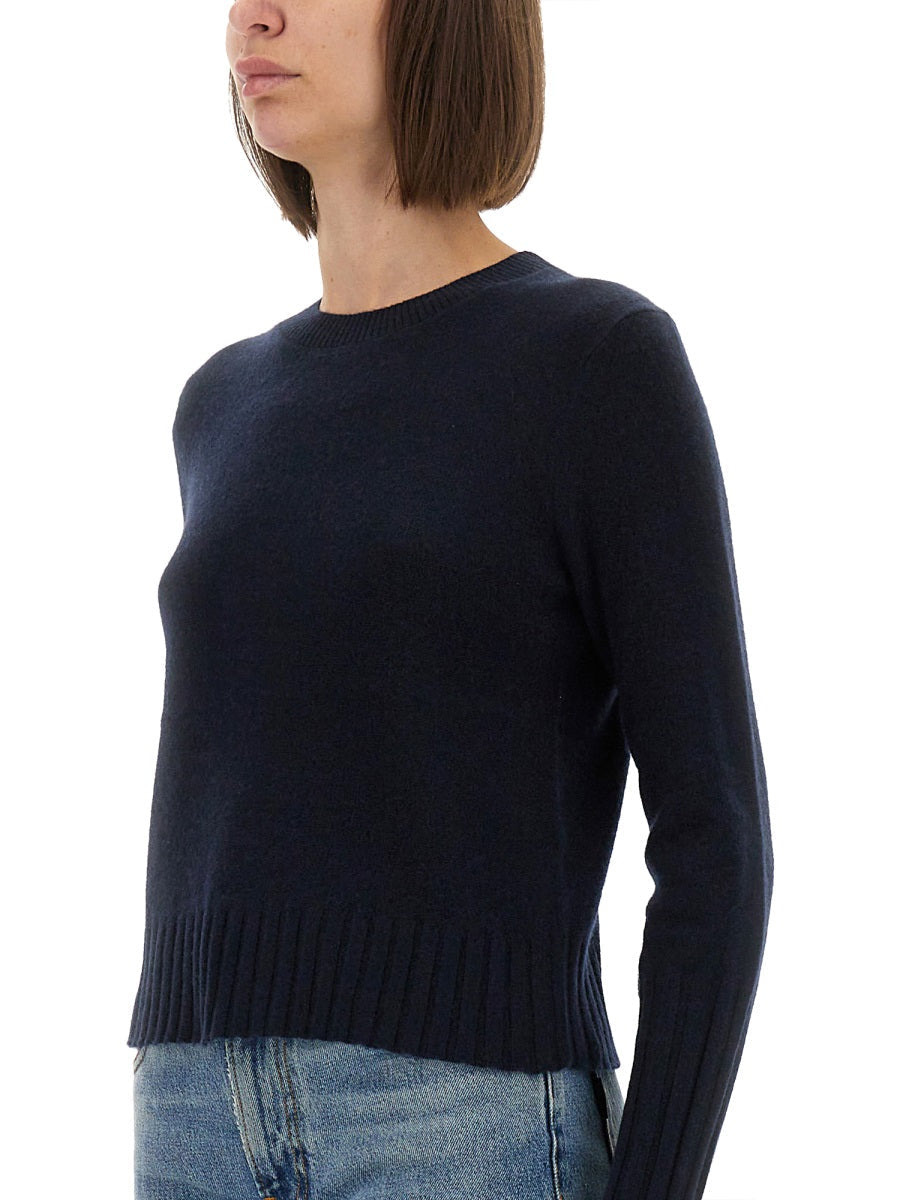 Guest In Residence Women "Shrunken Crew" Jersey - 4