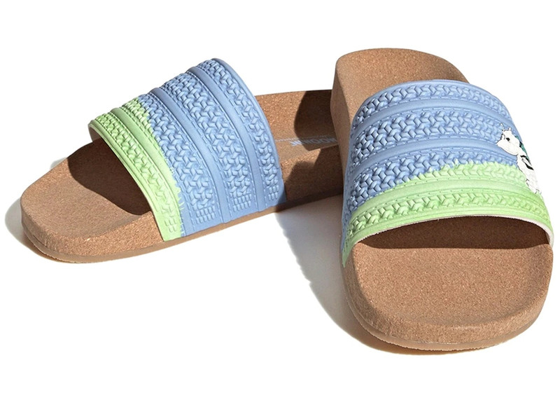 adidas adidas Adilette Moomin (Women's) outlook