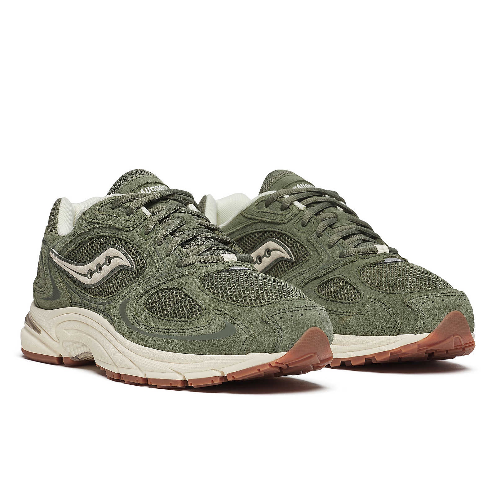 Grid Jazz 9 Suede - 2