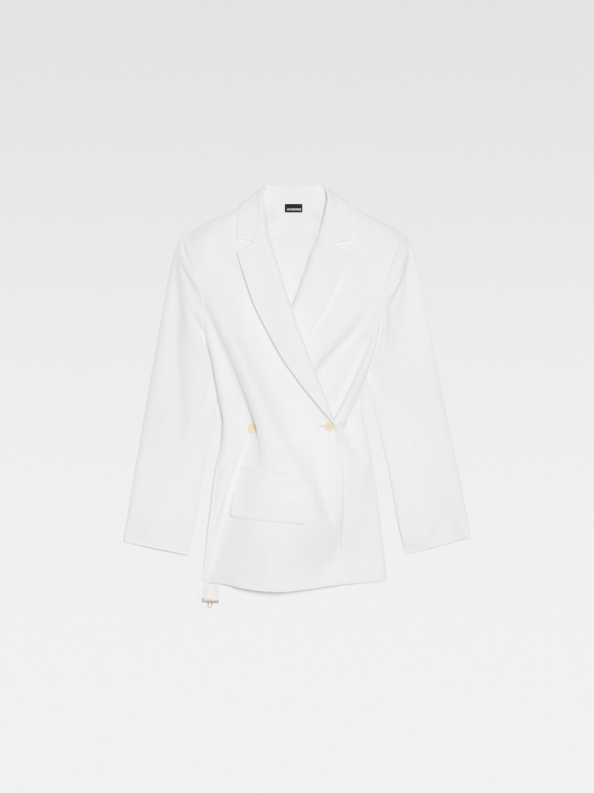 JACQUEMUS La veste Tibau | REVERSIBLE