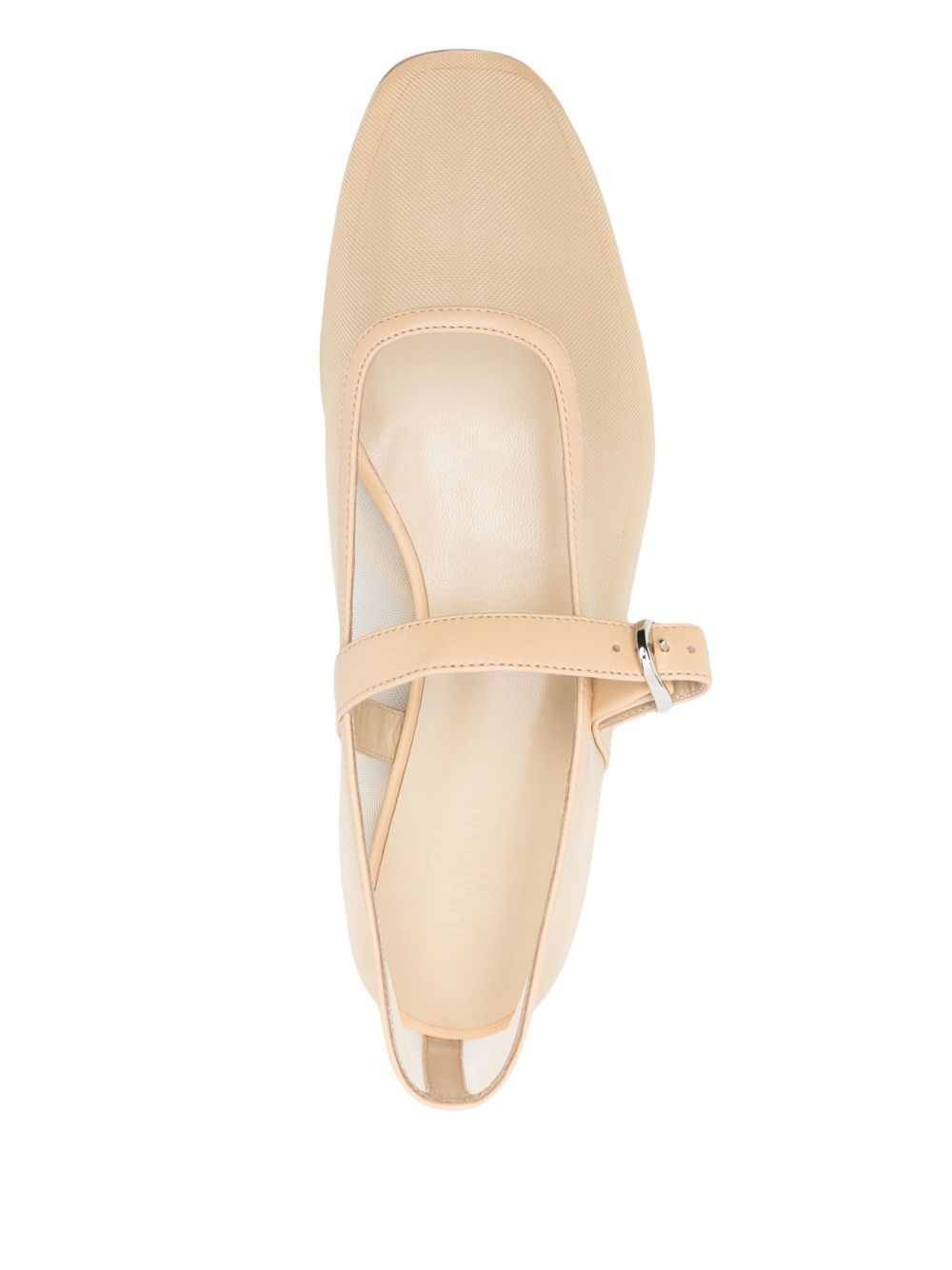Mary Jane ballet flats - 4
