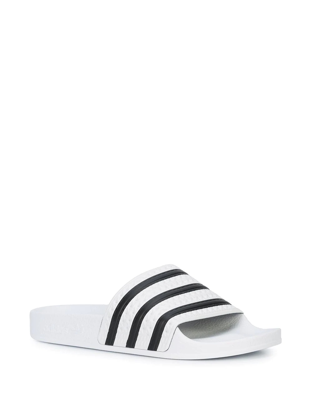 Adilette "White" slides - 3