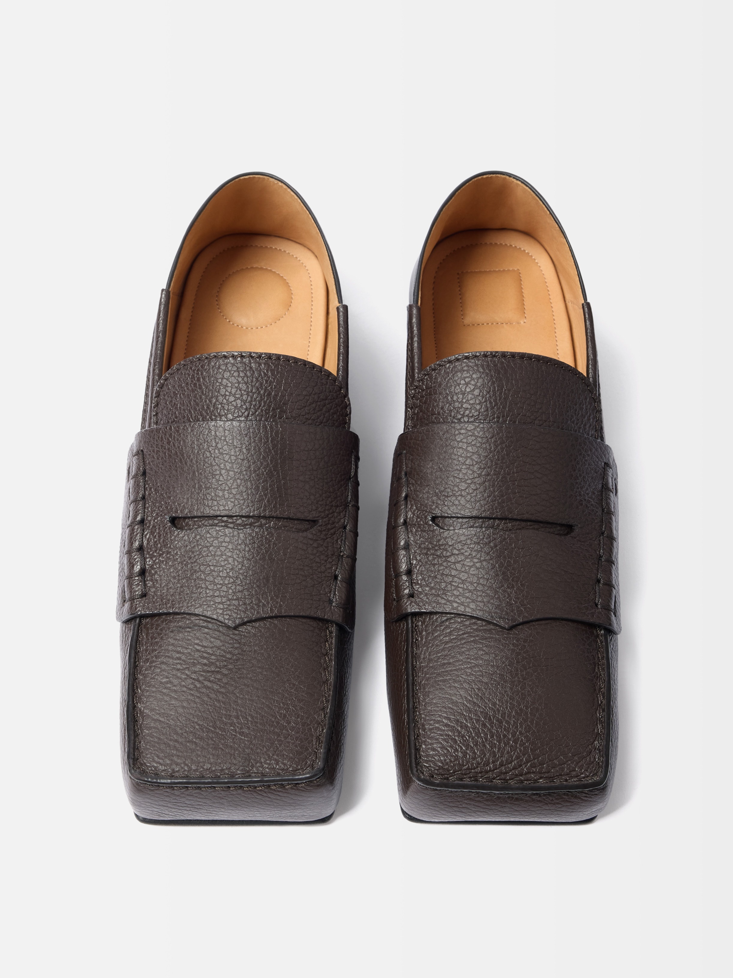 The Carré loafers - 3