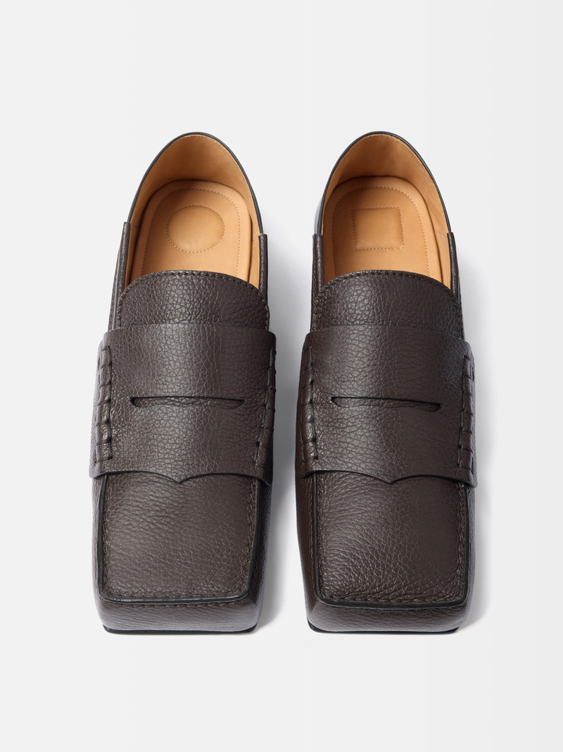 The Carré loafers 3