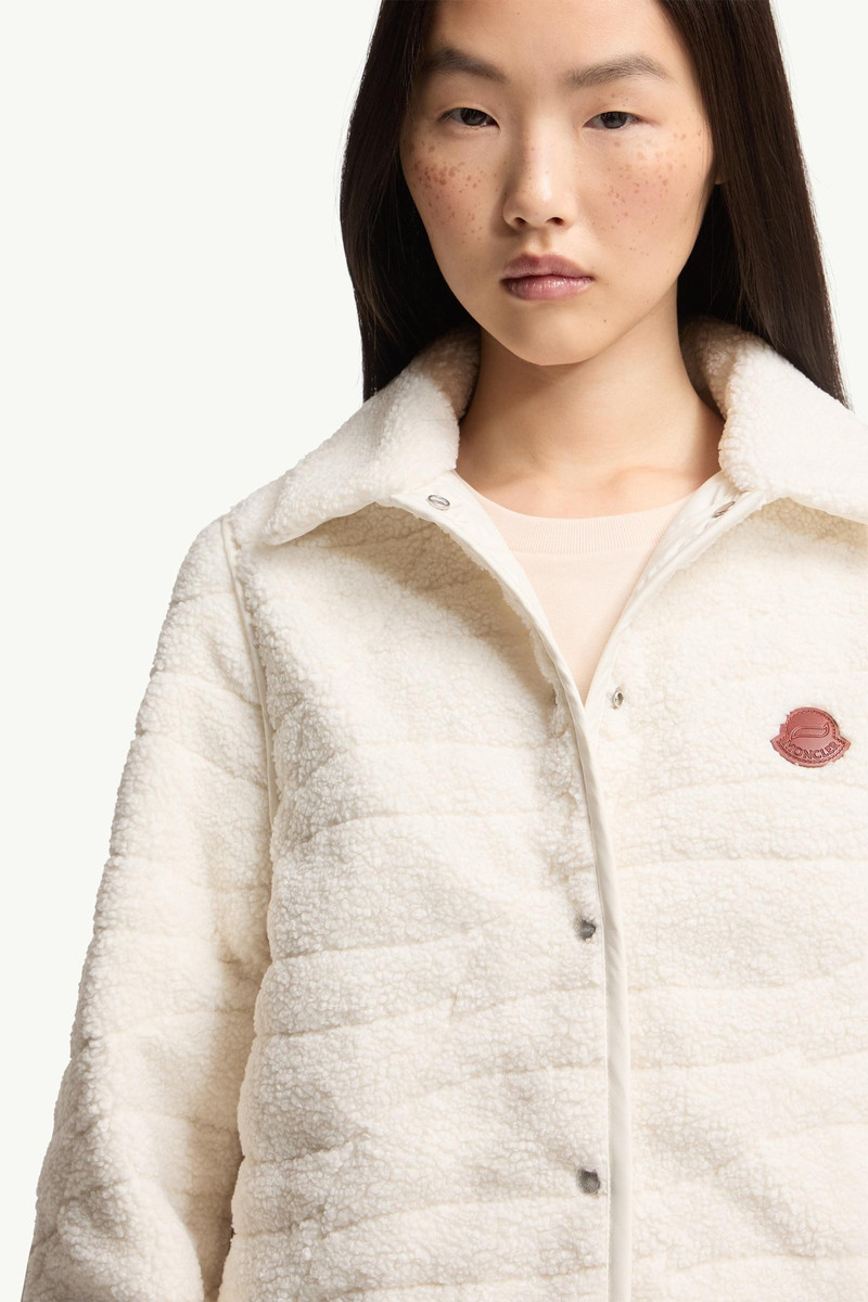 Tienma Teddy Padded Jacket 7