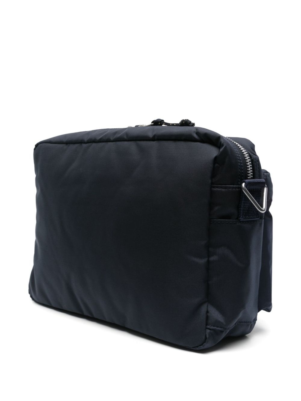 logo-tag shoulder bag - 3