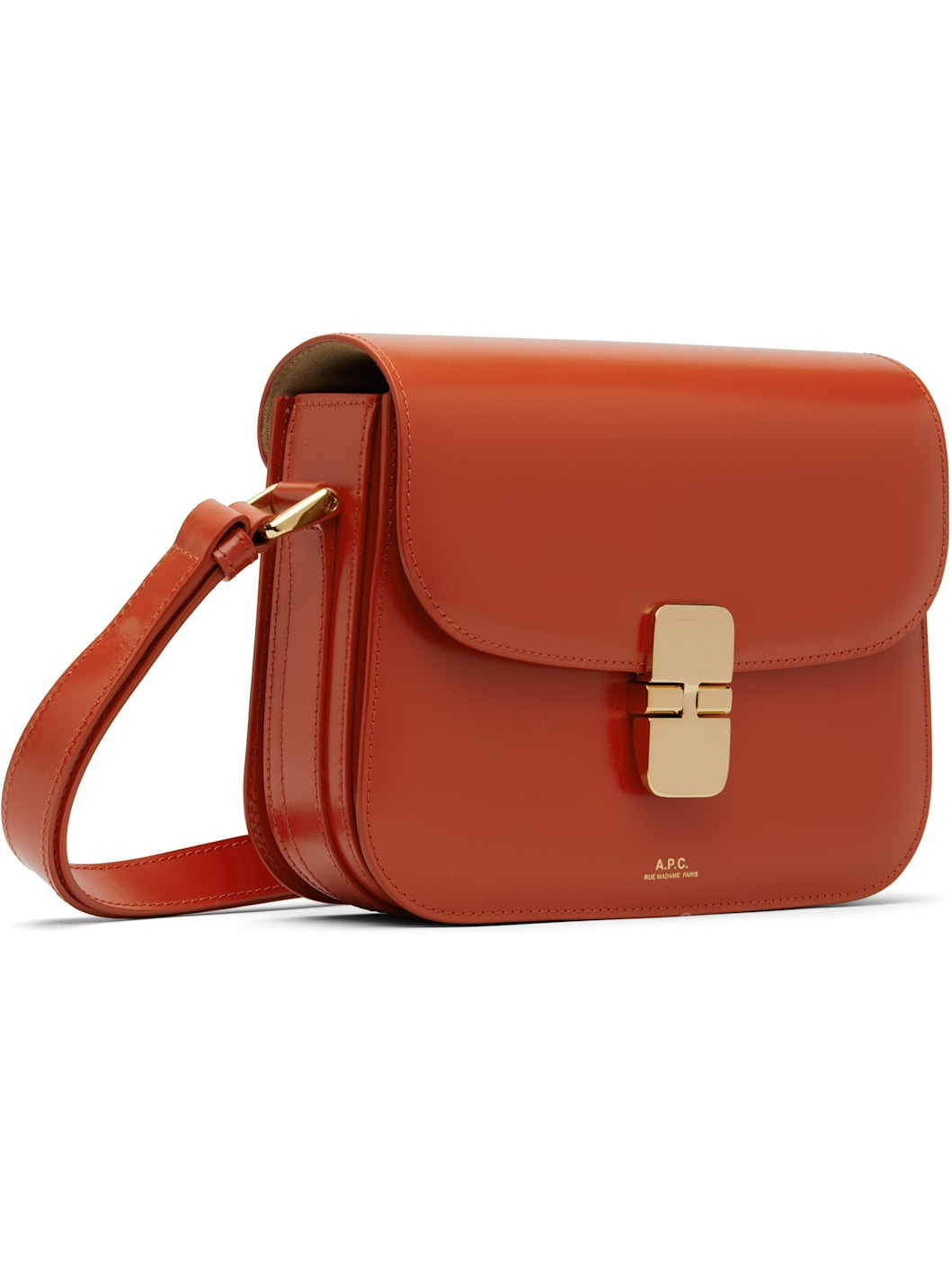 Orange Grace Small Bag - 2