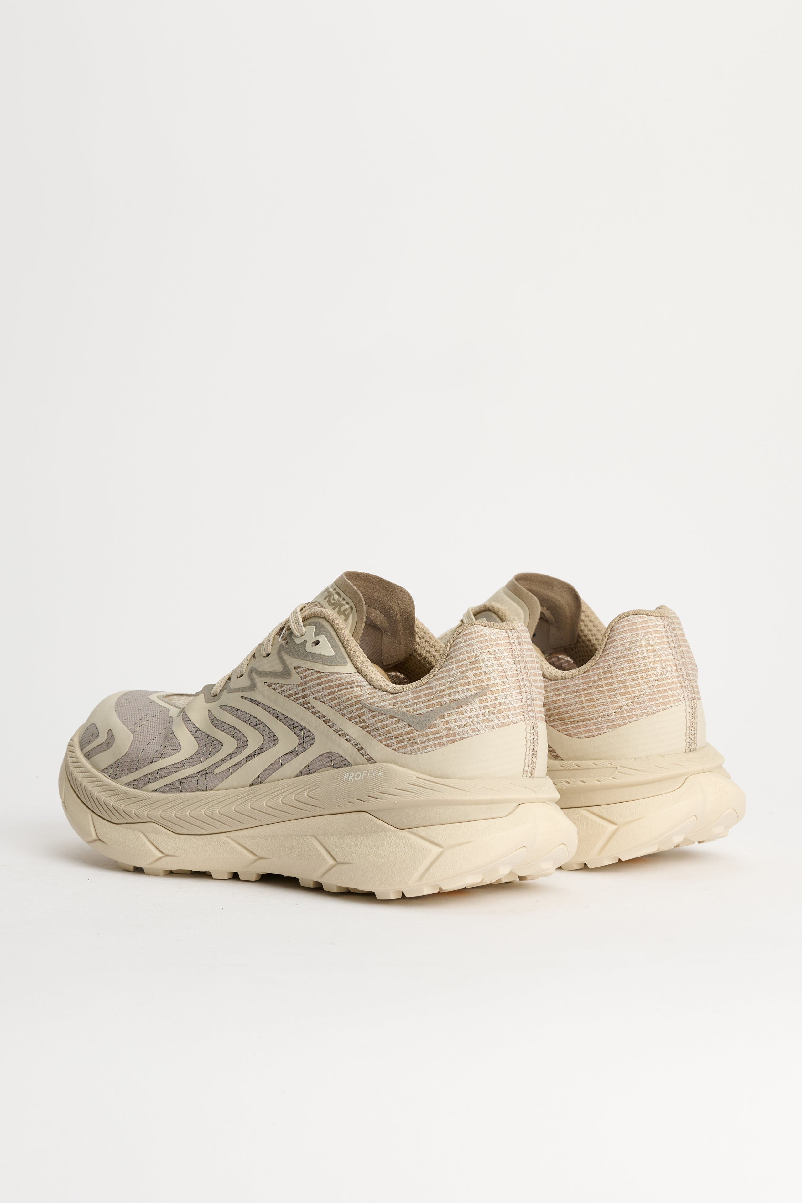 HOKA U TECTON X 2 TS OATMEAL / OAT MILK - 4