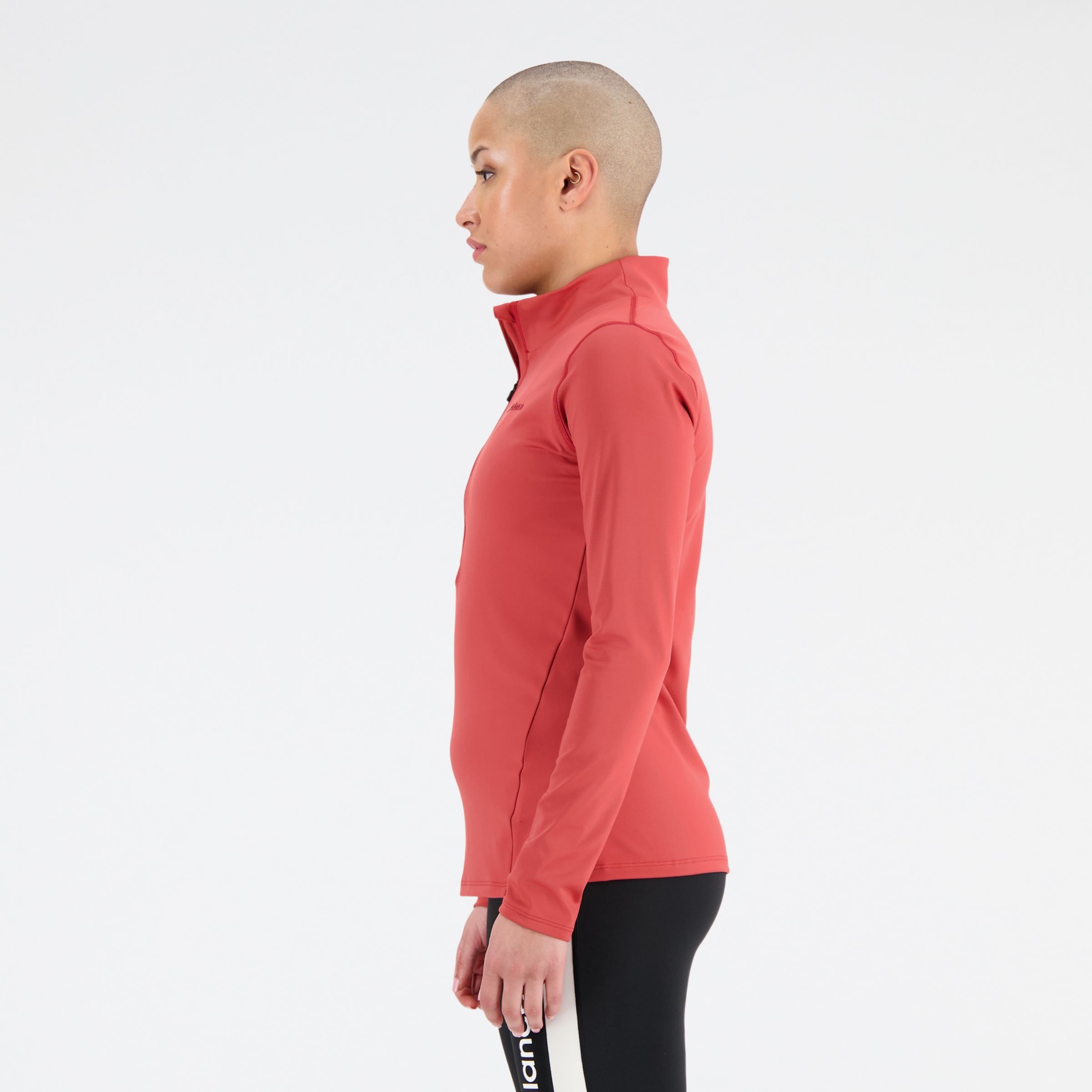 Achiever Shape Shield 1/2 Zip - 3