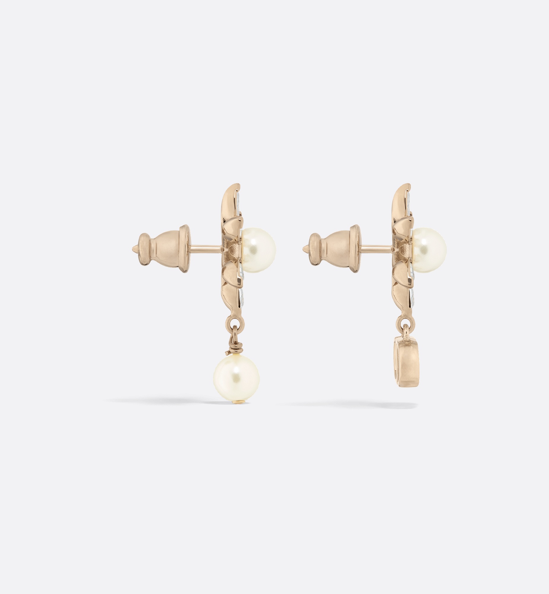 Bloom in Dior Earrings - 4