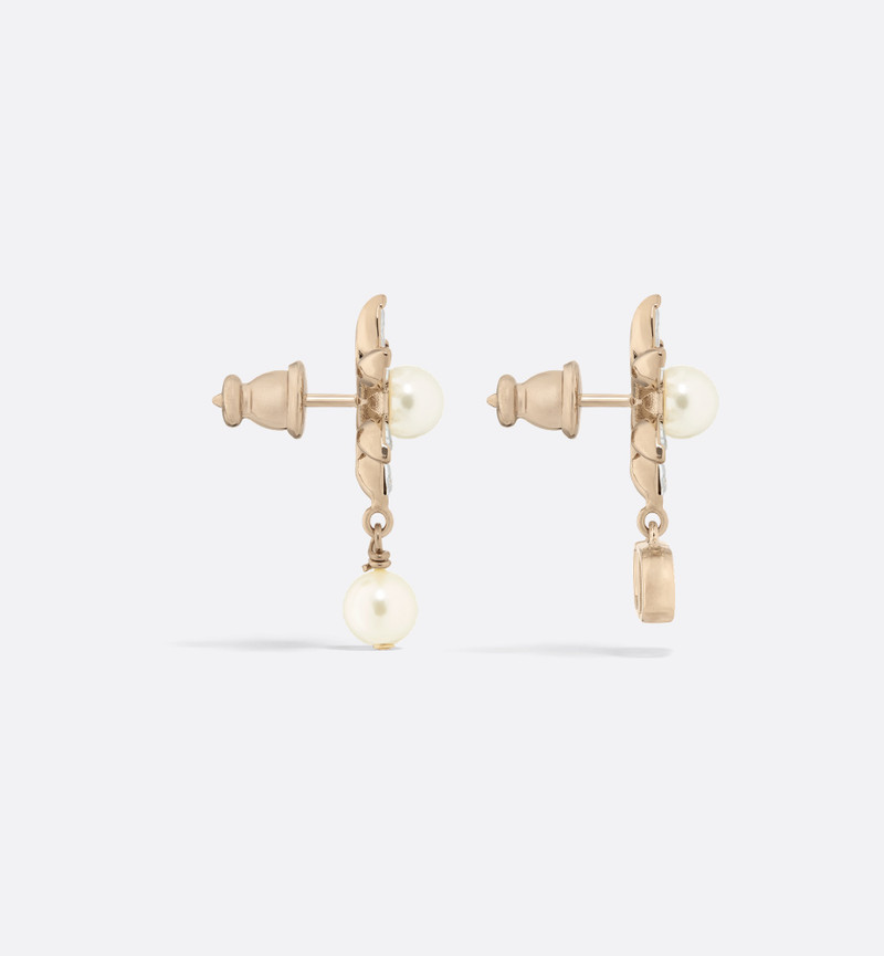 Bloom in Dior Earrings 4