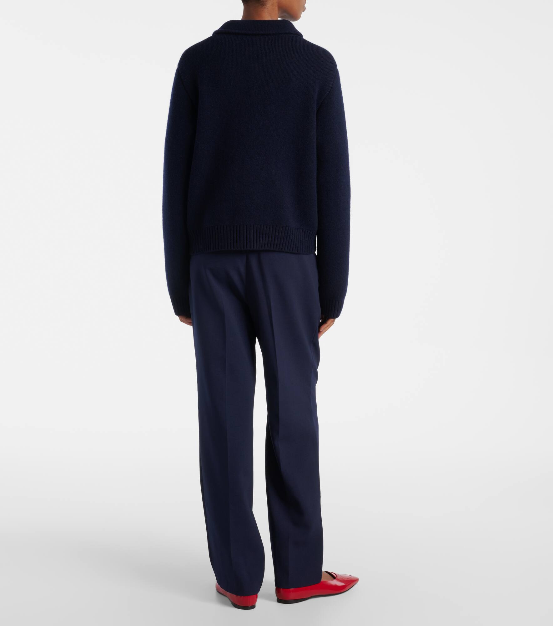 Lynna cashmere cardigan - 3