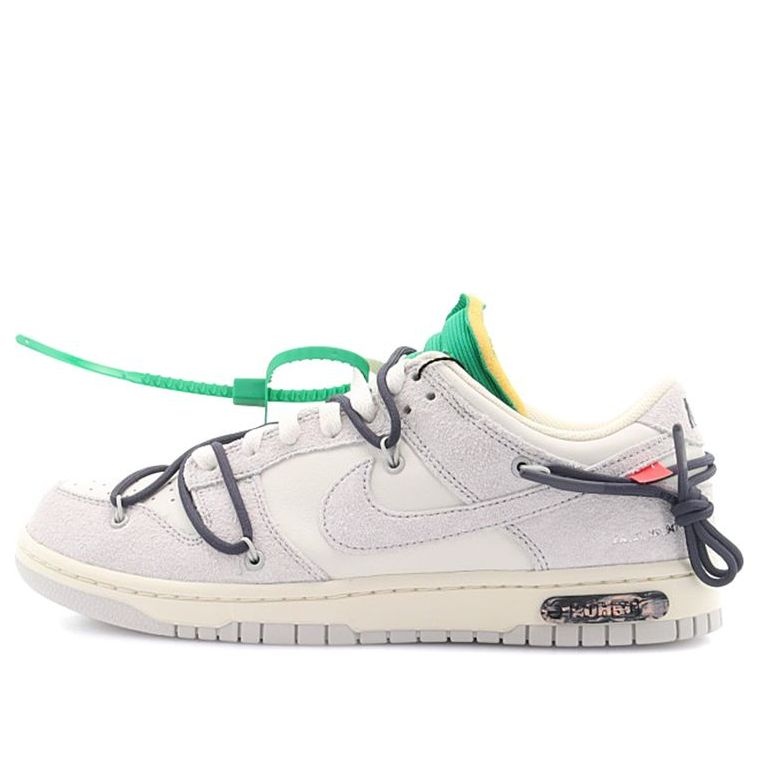 Nike Off-White x Dunk Low 'Lot 20 of 50' DJ0950-115 - 1