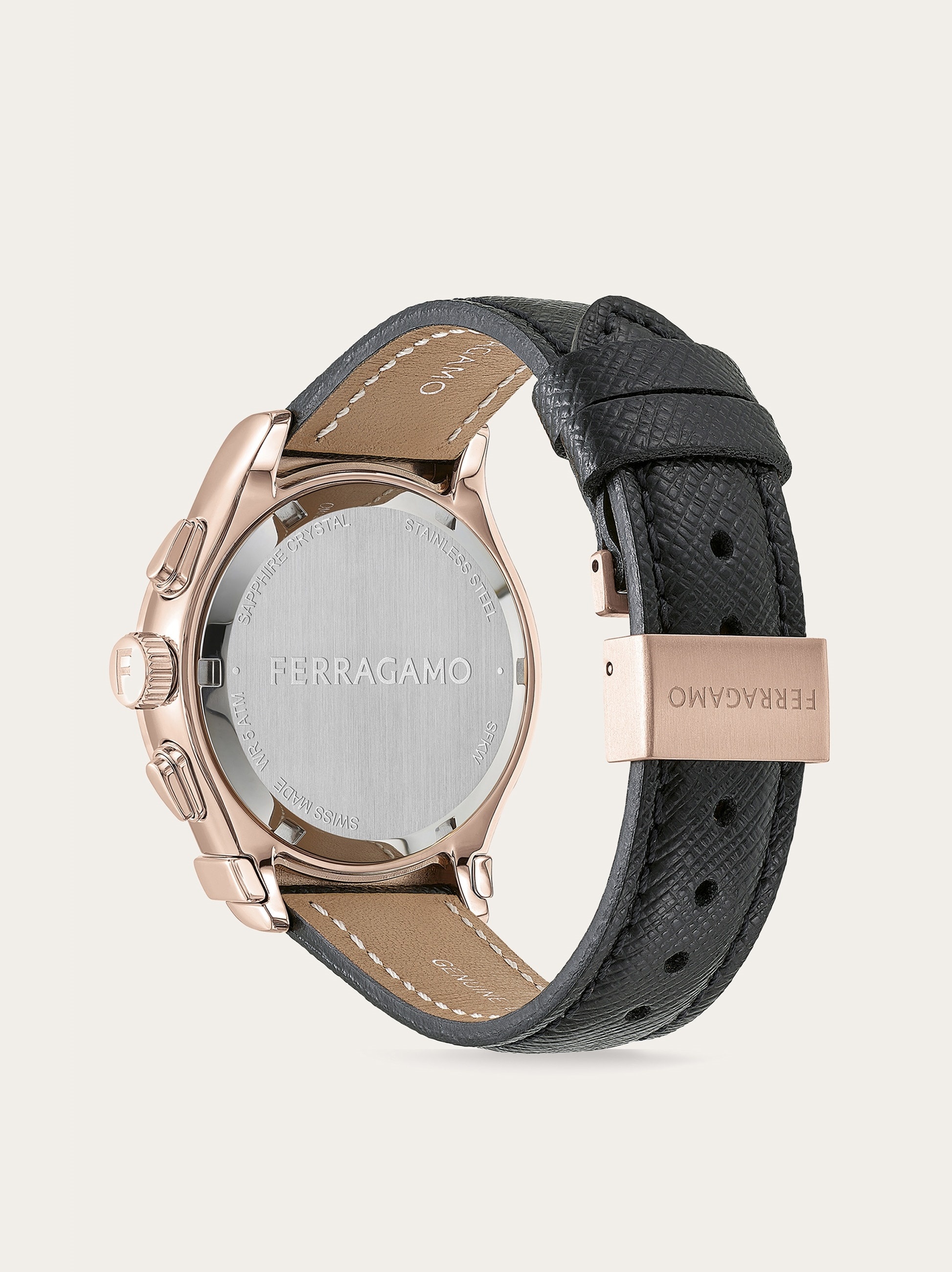 Ferragamo 1927 Chrono watch - 2