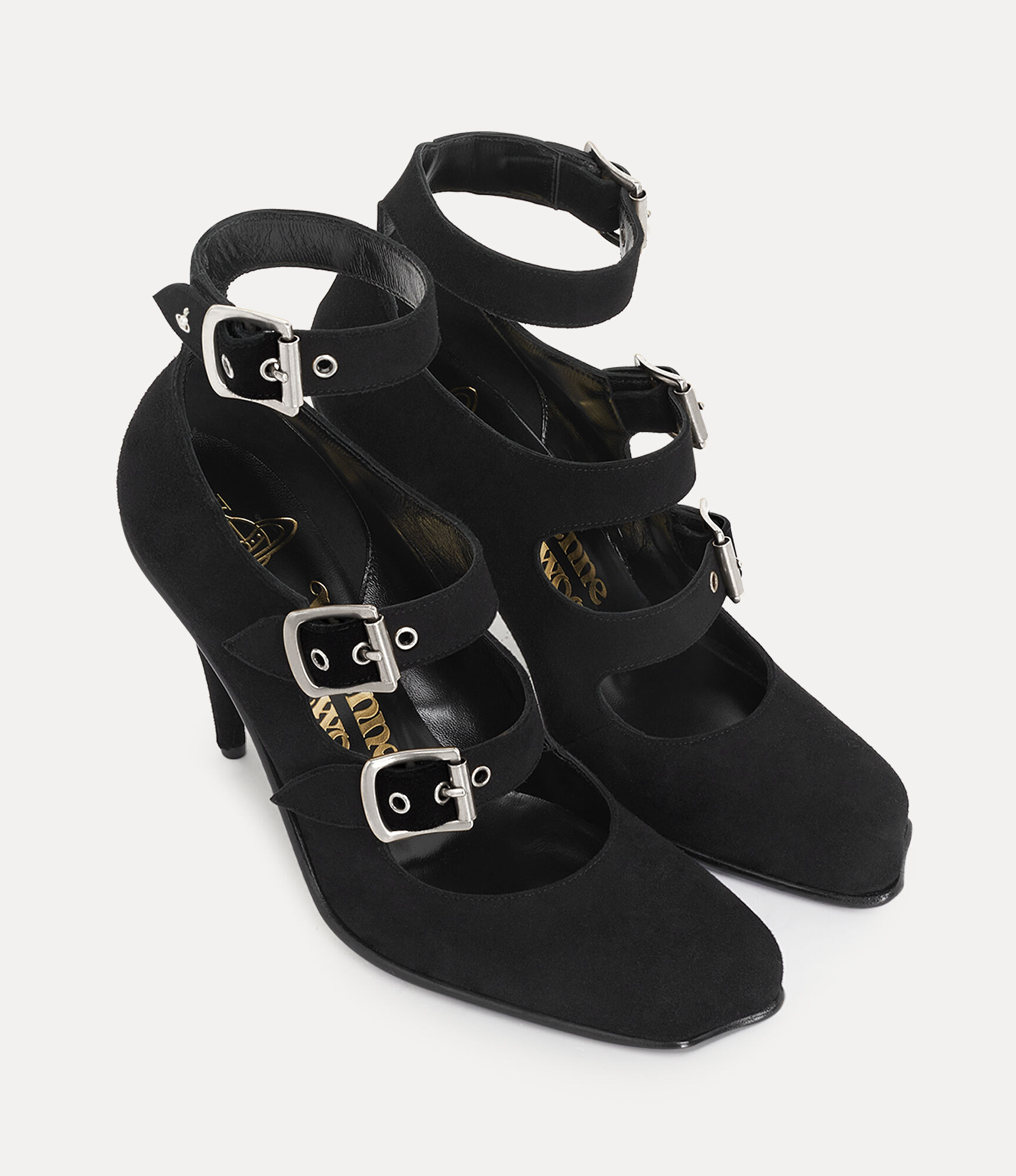 SAVAGE HEEL - 7