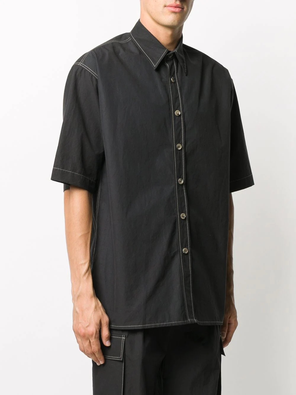 Alain short-sleeved shirt - 3